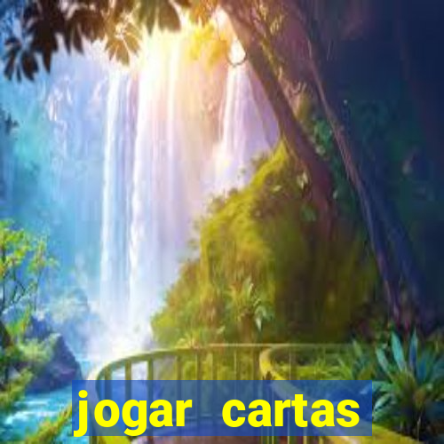 jogar cartas baralho comum cartomancia